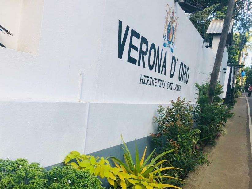 Verona D' Oro Dikwella Kültér fotó