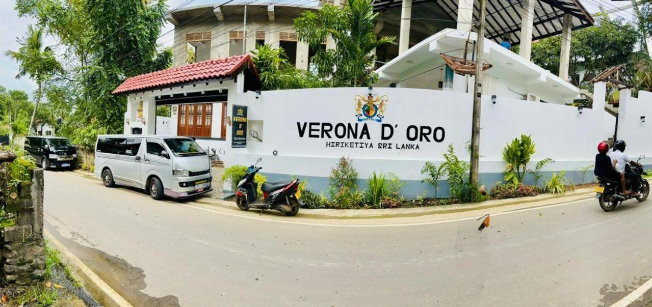 Verona D' Oro Dikwella Kültér fotó